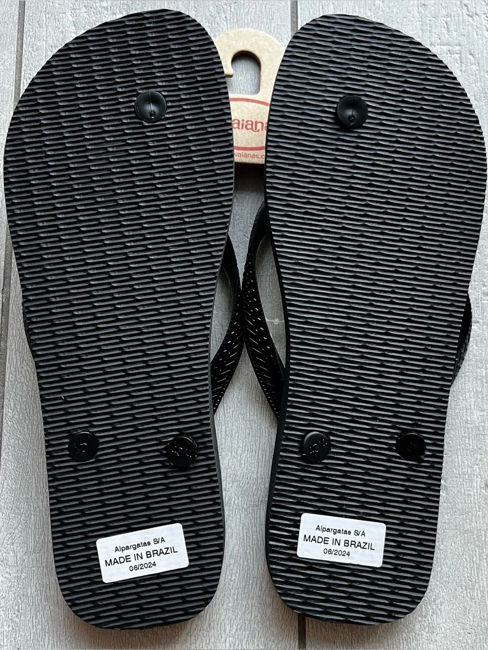 Havaianas authentic top